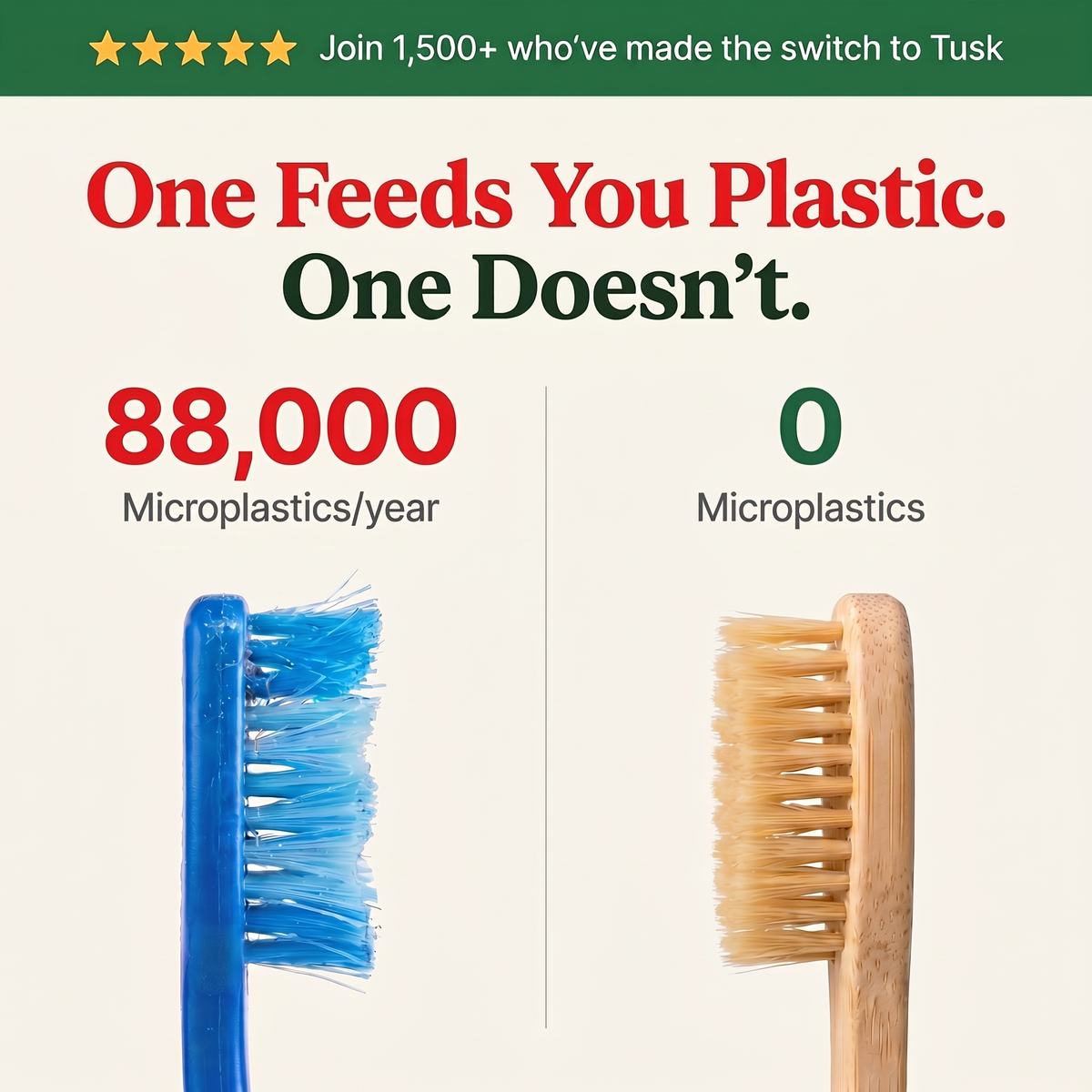 Brush cleaner.Live quieter.