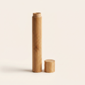 2× Bamboo travel case