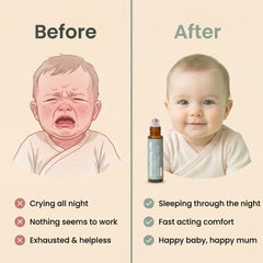 Cove's Teething Roller
